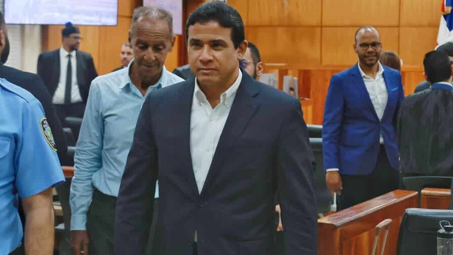 Tribunal concluye que Adán Cáceres creó entramado para enriquecerse e incurrió en lavado de activos Tribunal concluye que Adán Cáceres creó entramado para enriquecerse e incurrió en lavado de activos