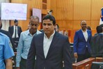 Juezas describen la opulencia de Adán Cáceres y otros generales condenados por corrupción Juezas describen la opulencia de Adán Cáceres y otros generales condenados por corrupción