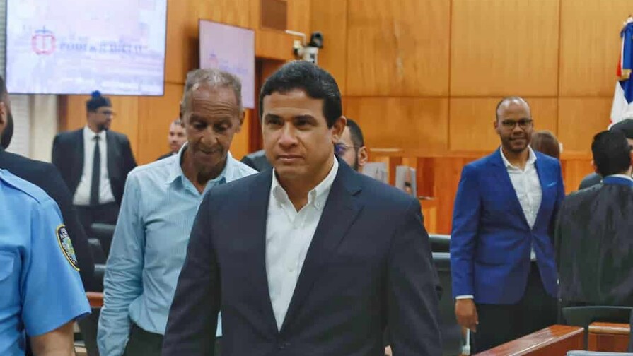 Juezas describen la opulencia de Adán Cáceres y otros generales condenados por corrupción Juezas describen la opulencia de Adán Cáceres y otros generales condenados por corrupción