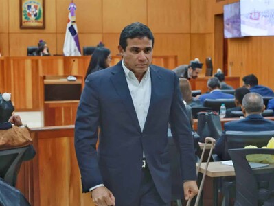 Suprema Corte rechaza recurso de casación de Adán Cáceres