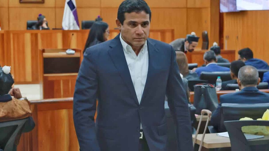 Suprema Corte rechaza recurso de casaci&oacute;n de Ad&aacute;n C&aacute;ceres, condenado a 20 a&ntilde;os por corrupci&oacute;n