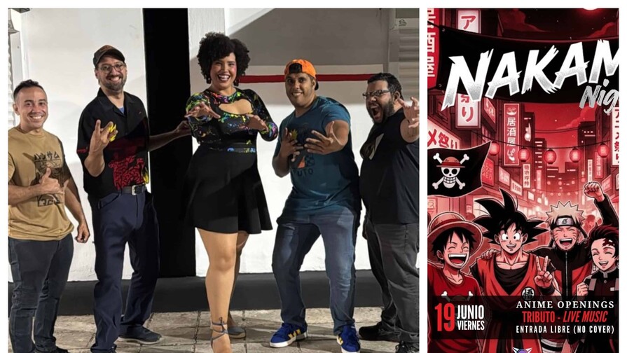 Sigma celebrará sus 20 años de trayectoria con concierto tributo a la música anime