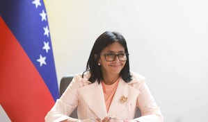 Venezuela firma acuerdo con General Electric para recuperar su sistema el&eacute;ctrico