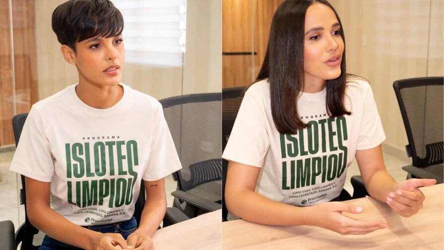 Voluntariado Prioriza RD lanza "Islotes Limpios" y convoca jornada simultánea de limpieza Voluntariado Prioriza RD lanza "Islotes Limpios" y convoca jornada simultánea de limpieza
