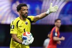 Vozinha, el sensacional arquero de Cabo Verde, jugará para el Colo Colo de Chile Vozinha, el sensacional arquero de Cabo Verde, jugará para el Colo Colo de Chile