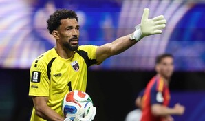 Vozinha, el sensacional arquero de Cabo Verde, jugar&aacute; para el Colo Colo de Chile