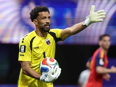 Vozinha jugará para el Colo Colo de Chile