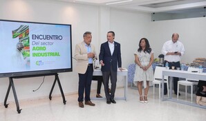 AIEHaina y Regi&oacute;n Sur realizan el primer encuentro del sector agroindustrial