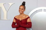 Alicia Keys actuará en Nueva York durante el desfile de los Knicks Alicia Keys actuará en Nueva York durante el desfile de los Knicks