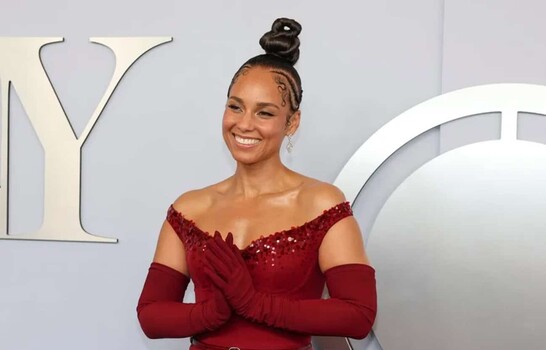 Alicia Keys actuar&aacute; en Nueva York durante el desfile de los Knicks