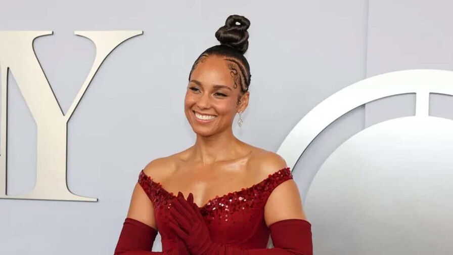 Alicia Keys actuará en Nueva York durante el desfile de los Knicks