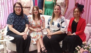 Amipharma dominicana celebra sus 15 años con tradicional Tarde de Té