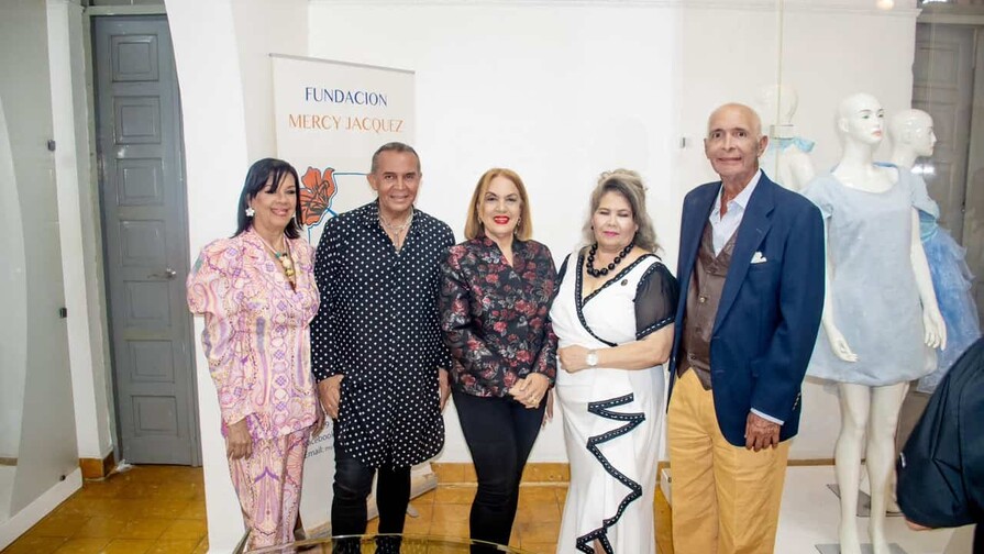 Quisqueya Es Moda reunirá en Nueva York a grandes exponentes de la moda y la cultura dominicana Quisqueya Es Moda reunirá en Nueva York a grandes exponentes de la moda y la cultura dominicana