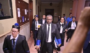 Wilson Camacho sugiere habr&aacute; un Senasa "3.0" horas despu&eacute;s de solicitud de coerci&oacute;n