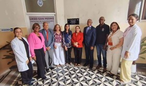 La UASD inaugura C&aacute;mara Gesell en recinto de San Pedro de Macor&iacute;s
