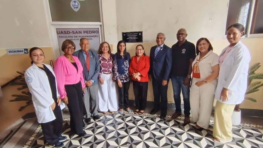 La UASD inaugura Cámara Gesell en recinto de San Pedro de Macorís La UASD inaugura Cámara Gesell en recinto de San Pedro de Macorís