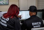 DNCD habilita canal de denuncias por WhatsApp para reportar actividades vinculadas al narcotr&aacute;fico