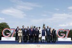 Claves de la cumbre del G7: guerras, desequilibrios globales y el imprevisible Trump Claves de la cumbre del G7: guerras, desequilibrios globales y el imprevisible Trump