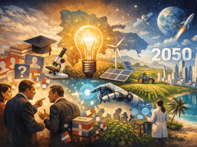 Política | Las Ideas que RD necesita para sobrevivir al futuro