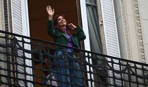 Cristina Fern&aacute;ndez cumple un a&ntilde;o presa y se aferra a liderazgo de un peronismo en el limbo