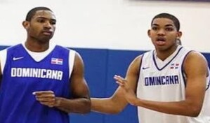 Horford y Towns lideran grupo de convocados para la 3&ordf; ventana clasificatoria al Mundial