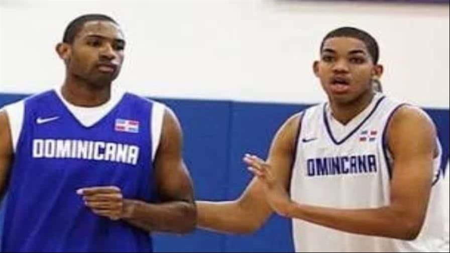 Horford y Towns lideran grupo de convocados para la 3ª ventana clasificatoria al Mundial