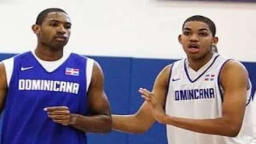Horford y Towns lideran grupo de convocados para la 3ª ventana clasificatoria al Mundial Horford y Towns lideran grupo de convocados para la 3ª ventana clasificatoria al Mundial