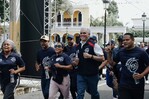Luis Miguel De Camps lidera jornada por la paz y la prevenci&oacute;n de la violencia en La Vega