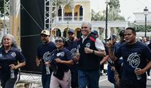 Luis Miguel De Camps lidera jornada por la paz y la prevenci&oacute;n de la violencia en La Vega