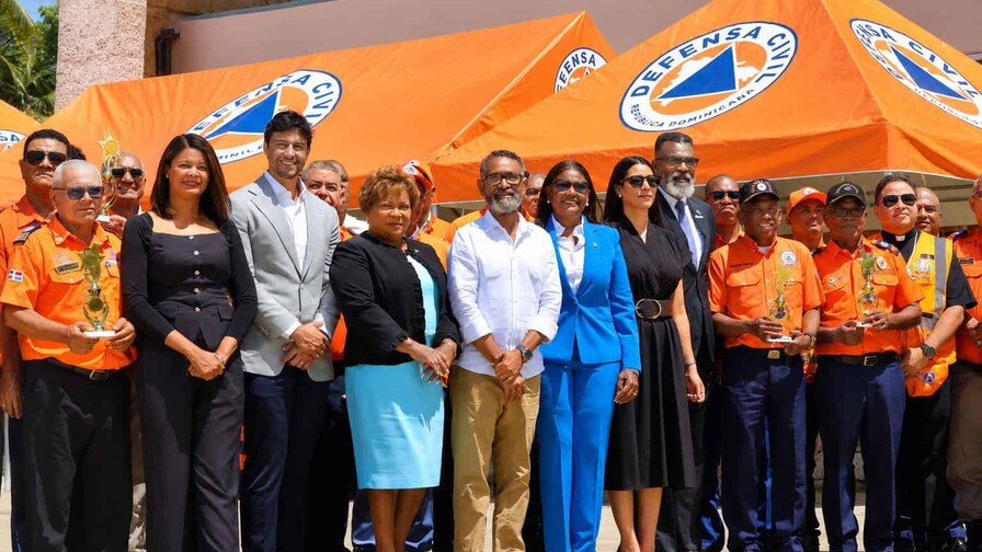Defensa Civil celebra 60 años destacando avances en tecnología y gestión de riesgos Defensa Civil celebra 60 años destacando avances en tecnología y gestión de riesgos