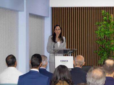 Educa presenta junta directiva y plantea prioridades para educación