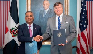 EE. UU. y República Dominicana firman un memorando de cooperación en energía nuclear civil