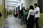 Las elecciones de la UASD transcurren en completa calma