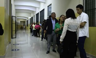 Las elecciones de la UASD transcurren en completa calma