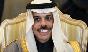 Arabia Saud&iacute; dice que la paz con Ir&aacute;n debe asegurar que no desarrolle armas nucleares