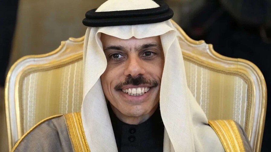 Arabia Saudí dice que la paz con Irán debe asegurar que no desarrolle armas nucleares Arabia Saudí dice que la paz con Irán debe asegurar que no desarrolle armas nucleares