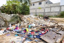 Familias desalojadas en Valiente claman por ayuda tras perder sus viviendas