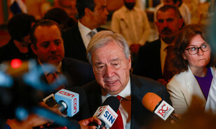 El secretario general de la ONU destaca el apoyo de RD a la fuerza contra las bandas en Hait&iacute;