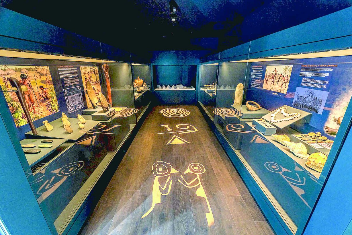 Centro Cultural Taíno Casa del Cordón: legado indígena en la Ciudad Colonial
