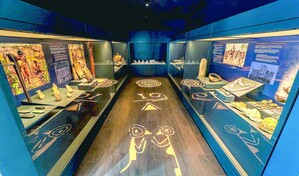 Centro Cultural Taíno Casa del Cordón: legado indígena en la Ciudad Colonial