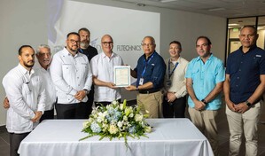 IDAC certifica la operaci&oacute;n de la empresa de mantenimiento de aeronaves FL Technics en Punta Cana
