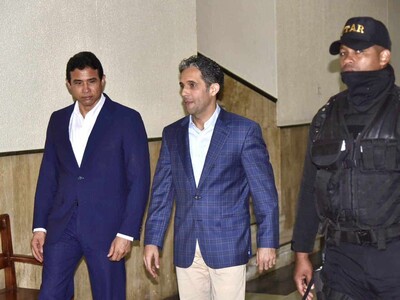 Caso Coral: tres generales condenados a 20 años