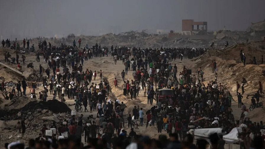 Israel ha matado a más de mil gazatíes desde que acordó una tregua con Hamás en octubre