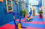 Inefi y Odefar ponen en marcha el programa Escuelas en Movimiento Inefi y Odefar ponen en marcha el programa Escuelas en Movimiento
