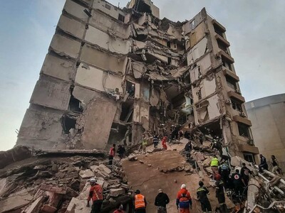 Irán y su advertencia de respuesta militar a Israel