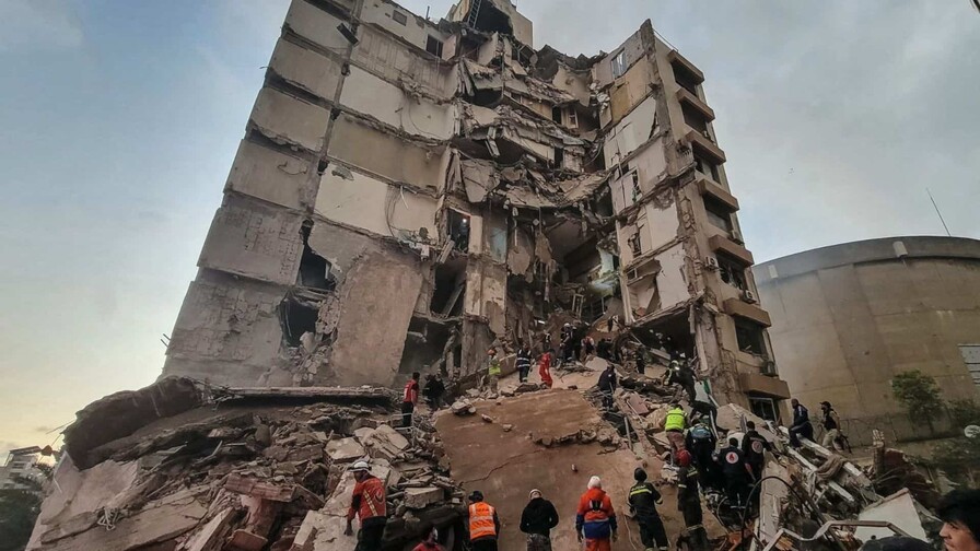 Irán denuncia 84 violaciones de la tregua en Líbano en 48 horas y amenaza con responder Irán denuncia 84 violaciones de la tregua en Líbano en 48 horas y amenaza con responder