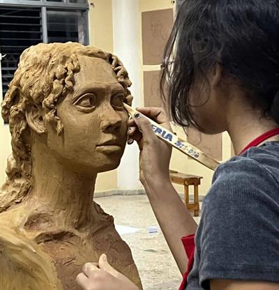 EXPO ENAV mostrar&aacute; el talento de los estudiantes de la Escuela Nacional de Artes Visuales