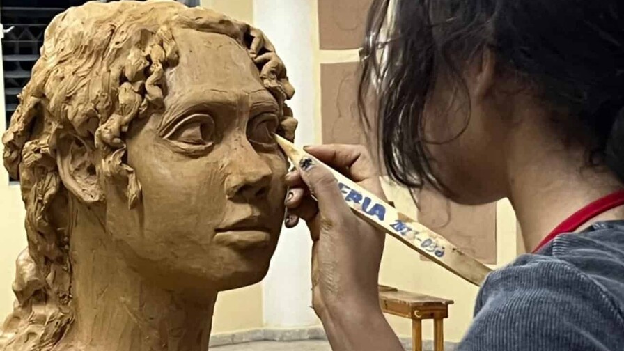 EXPO ENAV mostrará el talento de los estudiantes de la Escuela Nacional de Artes Visuales EXPO ENAV mostrará el talento de los estudiantes de la Escuela Nacional de Artes Visuales