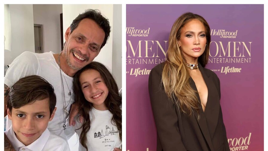 Jennifer López afirma que tuvo poca ayuda en la crianza de sus hijos con Marc Anthony Jennifer López afirma que tuvo poca ayuda en la crianza de sus hijos con Marc Anthony