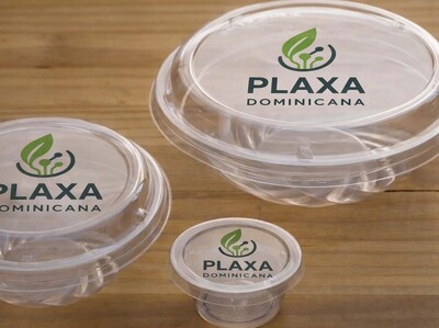 Jóvenes dominicanos crean plástico biodegradable con caña y melaza